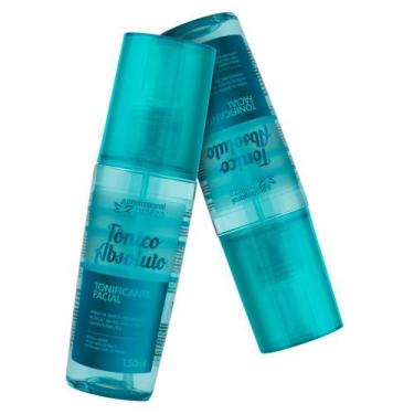 Imagem de Kit 02 Tônico Facial Absoluto Com Ácido Hialurônico 150ml - Profission