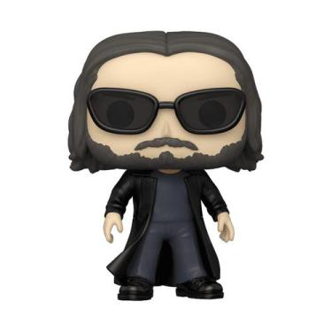 Imagem de Pop! Boneco de vinil Funko The Matrix Resurrections Neo