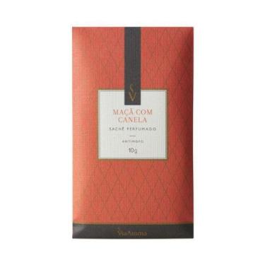 Imagem de Sachê Perfumado Maçã com Canela 10g Via Aroma