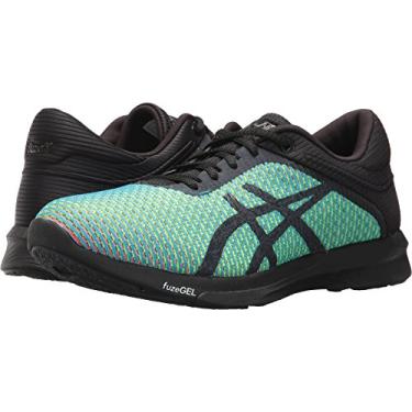 Imagem de ASICS Tênis de corrida feminino fuzeX Rush cm, Aquário/Phantom, 6