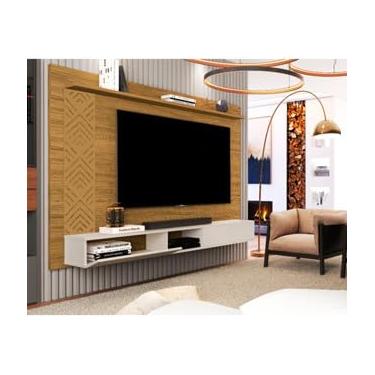 Imagem de Painel Suspenso de Parede Ideal Para Sala e TV's De Até 60"