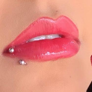 Imagem de Gloss Laqueado Ruby Rose Glass HB577, BG05