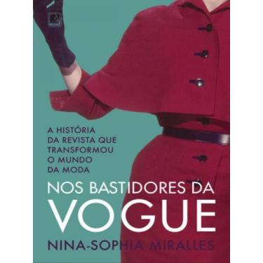 Imagem de Livro Nos Bastidores da Vogue Nina-Sophia Miralles
