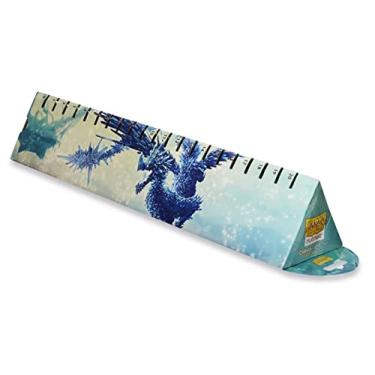 Imagem de Tapete Arcane Tinman AT-21533 Dragon Shield Edição Limitada Celeste Transparente, Azul