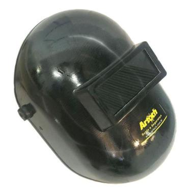 Imagem de Máscara Solda WH Celeron Visor Ton12 Catraca Carneira Artoch