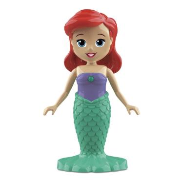 Imagem de Boneca Ariel que fala - 23 cm altura