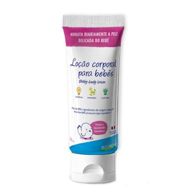 Imagem de Loção Boiron Corporal para Bebês 200ml