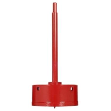 Imagem de Serra Copo Diamantada KSC 100mm - 25.0900100 - BRASKOKI