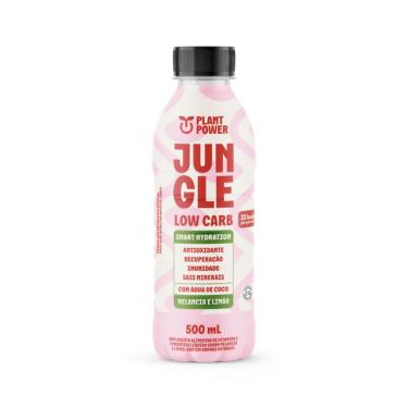 Imagem de Jungle Low Carb Melancia e Limão Plant Power 500ml