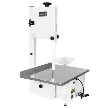 Imagem de Serra Fita 60004007-18 Fixa de Bancada Lâmina de 181cm com Moedor Hidro