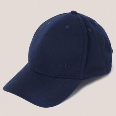 Imagem de Boné Sarja Dudalina Color Pr26 Marinho Masculino, Único, Azul cobalto