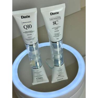 Imagem de Kit de tratamento facial Driôr Cosméticos, sérum facial