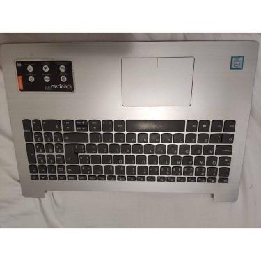 Imagem de Carcaça Base Superior Lenovo Ideapad 320 15Isk Teclado