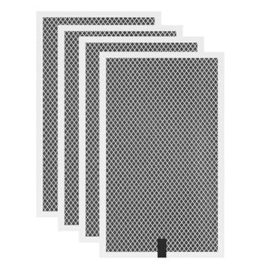 Imagem de CADPXS Conjunto de substituição de filtro MERV-1 lavável para desumidificadores Remois X125/XP125, pacote com 4