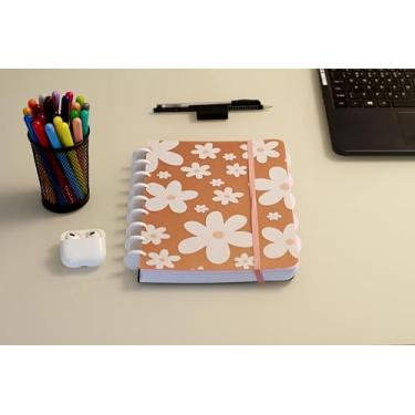 Imagem de Confetti Caderno Smart Colegial 140 Fls C/5 Div Ouro Flor