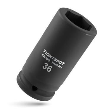 Imagem de Tightspot 1 soquete de impacto profundo Dr 36 mm 6Pt