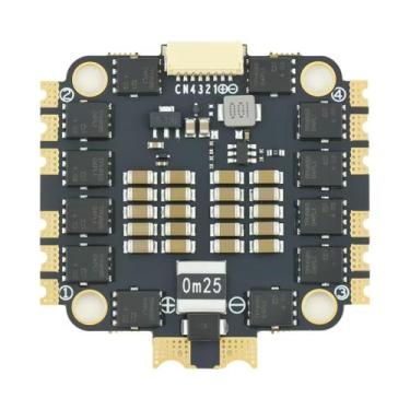 Imagem de Controlador eletrônico de velocidade AERO SELFIE 60A 4in1 ESC de 8 bit