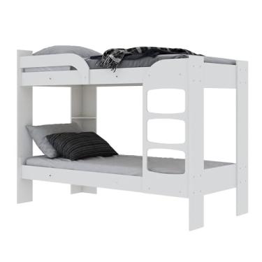 Imagem de Beliche Carisma em MDF Gelius, em MDF