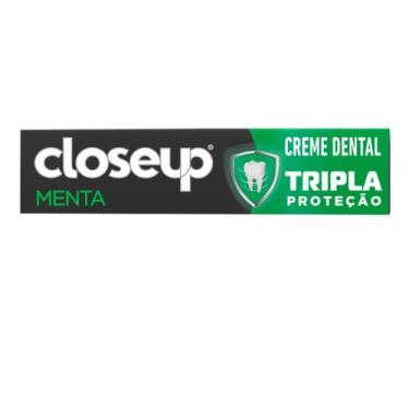 Imagem de Creme Dental Close Up Triple Menta 70g - Close-Up, 1, 70g