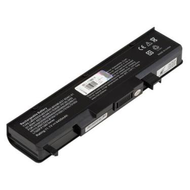 Imagem de Bateria para Notebook STI IS1522 - BestBattery, Preto