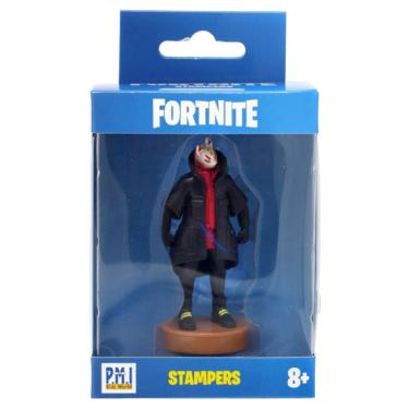 Imagem de Carimbos Fortnite Blíster Com 1 Pçs Kitsune - Sunny