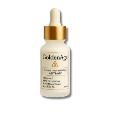 Imagem de Sérum Facial Golden Age Remove manchas Rejuvenescimento da pele