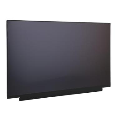 Imagem de Pilipane Tela LCD de substituição para laptop 39.6 cm HD 1366x768 resolução 30 pinos tela sem contato para laptop NT156WHm N34 instalação profissional necessária