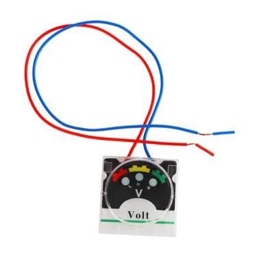 Imagem de Generic Pulverizador Elétrico Amperímetro Peças de Pulverizador para Agricultura Pecuária