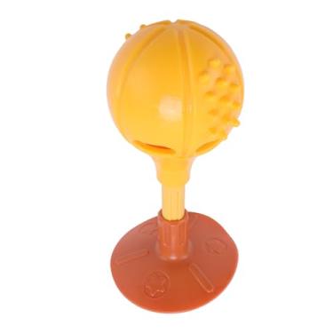 Imagem de Generic Brinquedo de Distribuição de Comida Com Alimentador Lento para Gatos, Brinquedo de Distribuição de Deleite para Cães Interativo para Casa