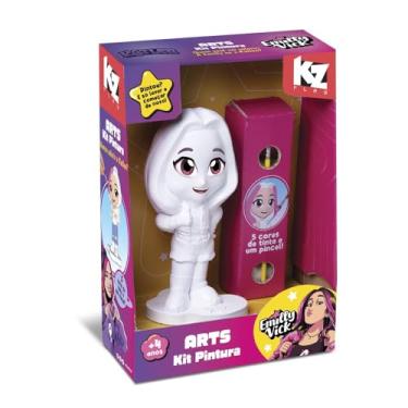 Imagem de Arts Kit Pintura Emilly Vick