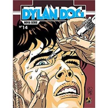 Imagem de Dylan Dog Nova Série - Volume 14 - Vol. 14