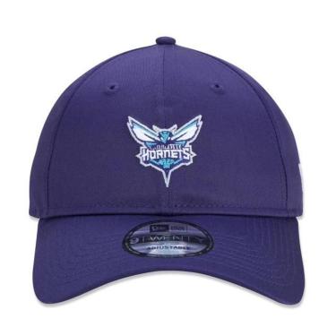 Imagem de BONÉ NEW ERA 920 CHARLOTTE HORNETS SPORT ROXO-Masculino