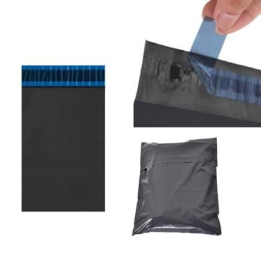 Imagem de 100 Envelopes com Lacre de Segurança 18x12 cm – Ideal para E-commerce, Correios e Sedex