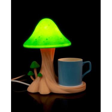 Imagem de Luminária Cogumelo - inovadecor.shop