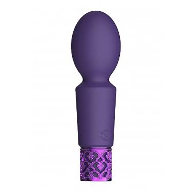 Imagem de Shots ROY008-Vibradores de silicone, vibradores luxuosos, roxo, tamanho único