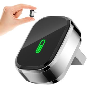 Imagem de QXL Adaptador CarPlay sem fio, 2 em 1 CarPlay e adaptador automático Android – Design de ajuste confortável, converte com fio de fábrica para sem fio para iPhone iOS 10+ e Android 11+