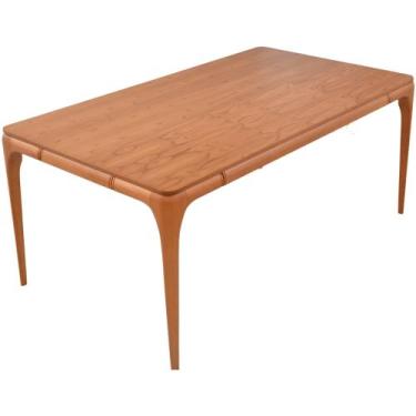Imagem de Mesa Jantar Campeche em Madeira Maciça com Tampo Lâminado 270X100 - Fa