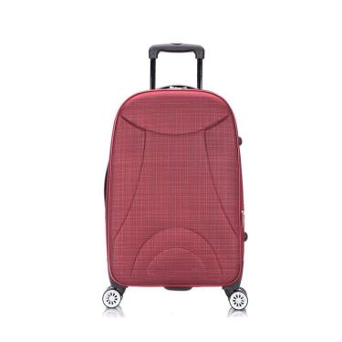 Imagem de Mala de viagem média vinho Caraíva