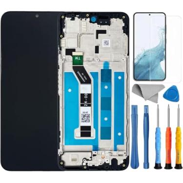Imagem de Foufinin Substituição de tela para Motorola G Power 5G 2024 para Moto G Power 5G 2024 com XT2415 XT2415-1 XT2415v XT2415-5 Display LCD Touch Digitalizador com ferramentas