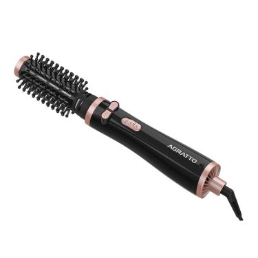 Imagem de Escova De Cabelo Rotativa Della 1200W Preto