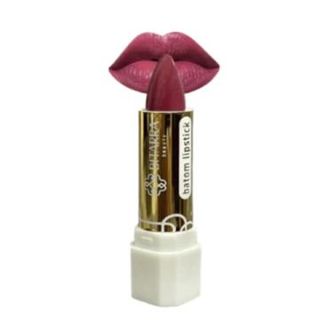 Imagem de Batom Bala Bitarra Matte HIP HOP  Alta Pigmentação e Acabamento Avelud