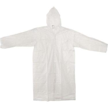 Imagem de Capa de chuva pvc laminado s/ forro g incolor ca11040 Vonder