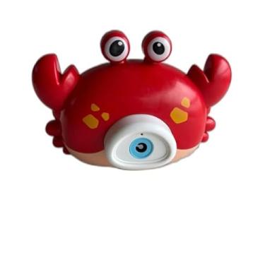 Imagem de Máquina Lançadora De Bolhas De Sabão Automática Infantil (Siri)