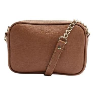 Imagem de Bolsa Anacapri Marrom-Feminino