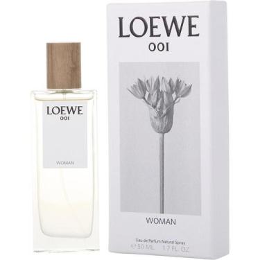 Imagem de Perfume Feminino Loewe 001 Woman Eau De Parfum Spray 50 Ml