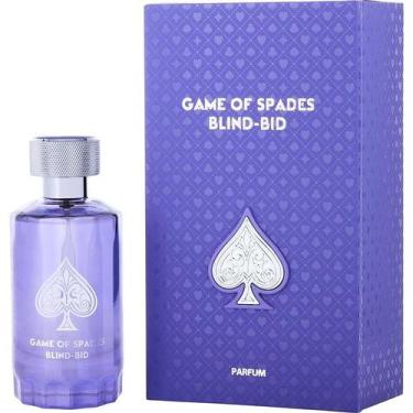 Imagem de Perfume Unisex Jo Milano Game Of Spades Blind Bid Eau De Parfum Spray 
