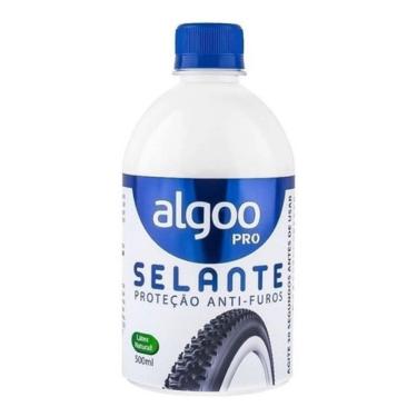 Imagem de Selante Liquido Bike Algoo 300 Ml Anti Furo Pneu Tubeless