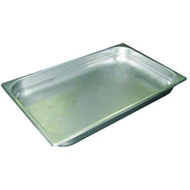 Imagem de Cuba Lisa Venâncio Aço Inox 304 GN 1/1 Litros