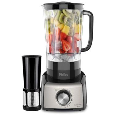 Imagem de Liquidificador Philco PLQ912P Inox 220V