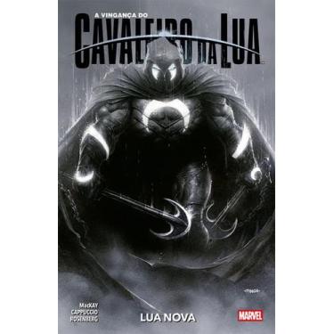 Imagem de A Vingança Do Cavaleiro Da Lua 01 - Marvel Comics